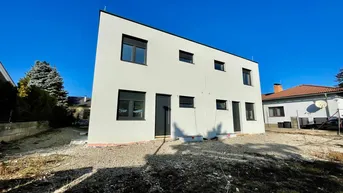 Expose SOMMERAKTION!!! Doppelhaushälfte mit Garten – Ihr neues Zuhause wartet!