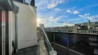 Expose NEUER PREIS: Sonnige Maisonette-Wohnung mit Balkon und Garage