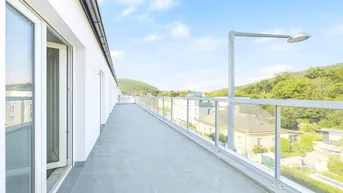 Expose Wohnen mit Stil am Stadtrand – Naturnähe trifft auf urbanen Luxus