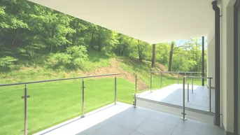 Expose ANLEGERHIT: 2-Zimmer-Neubau mit Balkon an der Grenze zu Purkersdorf