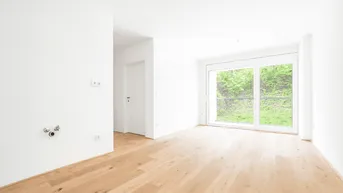 Expose ANLEGERHIT: 2-Zimmer-Neubau mit Balkon an der Grenze zu Purkersdorf