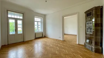 Expose Repräsentatives Altbaubüro im Posthof – Arbeiten im Herzen von Mödling