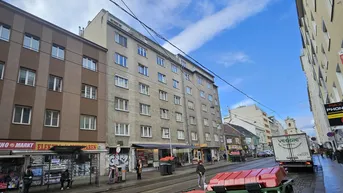 Expose Zentrale Lage, fairer Preis – Ihr neues Zuhause oder Investment-Helle 2-Zimmer-Wohnung