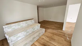 Expose Effizient geschnittene 3-Zimmer-Wohnung mit 11 m² Terrasse