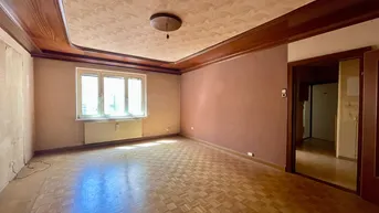 Expose Helle 2-Zimmer-Wohnung mit Potenzial in urbaner Lage