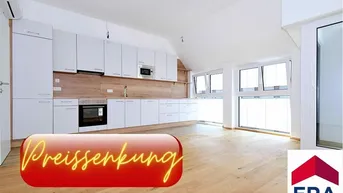 Expose PREISSENKUNG:2130 Mistelbach - Exklusive Dachgeschoßwohnung in Erstbezug mit kleiner Terrasse, Top 7