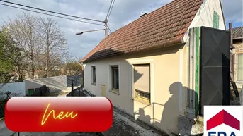 Expose 2183 Neusiedl an der Zaya MIETE - Single / Pärchenhit mit Garten