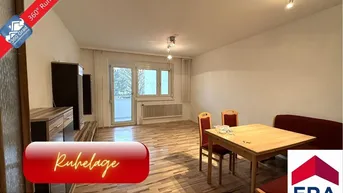 Expose Mistelbach Miete - 3-Zimmer-Wohnung in Grün-Ruhelage