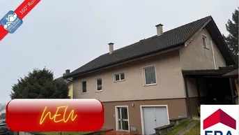 Expose Ladendorf KAUF - Exklusives Zweifamilienhaus mit großem Garten