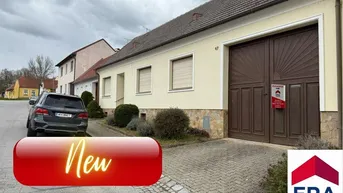 Expose Charmantes Bauernhaus mit großem Stadel in Katzelsdorf – ländlich leben, stadtnah genießen!