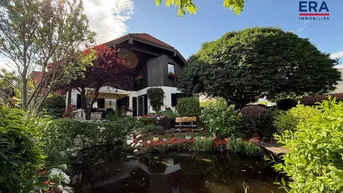Expose Exklusive Villa mit traumhaftem Garten – Wohnen auf höchstem Niveau in zeitloser Qualität