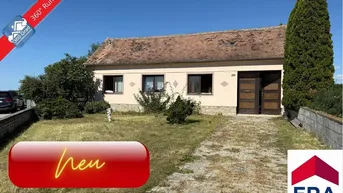 Expose 2034 Großharras - Idyllisches Bauernhaus mit großem Garten und Nebengebäuden