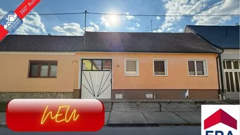 Expose Rabensburg KAUF - Einfamilienhaus in ruhiger Lage