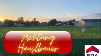 Expose Eibesthal KAUF - Grundstück ohne Verbauungsverpflichtung nur ca. 4 km von Mistelbach!
