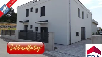 Expose Mistelbach KAUF - Moderne Doppelhaushälfte - Schlüsselfertig