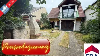 Expose Neuer Preis - Willkommen in Palterndorf- Weinviertler Winzerchalet in der malerischen Kellergasse