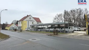 Expose Wilfersdorf MIETE - Firmenstandort / Bürogebäude in Bestlage