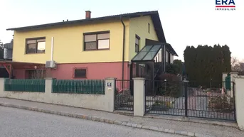 Expose 2243 Matzen - Einfamilienhaus mit Gartenidylle in ruhiger, dennoch zentraler Lage