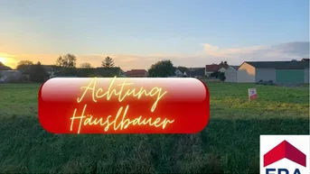 Expose Grundstück ohne VERBAUUNGSVERPFLICHTUNG - ideale KAPITALANLAGE - Teilung möglich