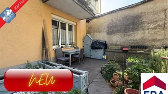 Expose Charmante 3-Zimmer-Erdgeschosswohnung mit Terrasse, Garten &amp; Parkplatz in 1170 Wien