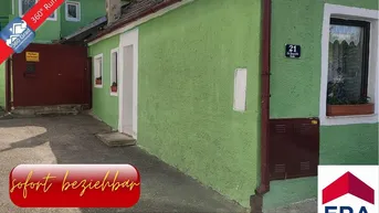 Expose Gaweinstal KAUF - Charmantes Haus mit 2 Wohneinheiten