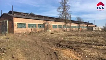 Expose Dobermannsdorf MIETE - Vielseitiges Betriebsgelände mit 3 Hallen