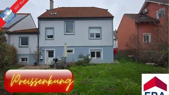 Expose Neuer Preis: Ebenthal KAUF - Einfamilienhaus mit 5 Zimmer und Garten