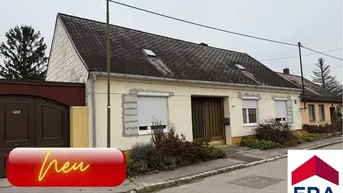 Expose PREISREDUZIERT Niederabsdorf KAUF - Renovierungsbedürftiges Haus