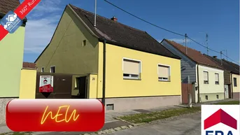 Expose Gepflegtes Einfamilienhaus mit Nebengebäuden in 2273 Hohenau an der March - ruhige Siedlungslage!