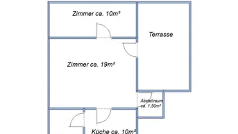 Expose Poysdorf MIETE - Moderne Terrassenwohnung im Zentrum