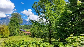 Expose "Soweit das Auge reicht" Wunderschöne Baugrundstücke in Saalfelden am Steinernen Meer