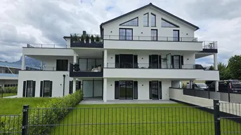 Expose Erstbezug: Moderne 2-Zimmer-Gartenwohnung in Elsbethen/Glasenbach