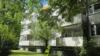 Expose "GRÜN: RUHIG: ZENTRUMSNÄHE": Großzügige 3-Zimmer-Wohnung in Parsch