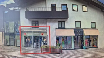 Expose Exquisites Geschäftslokal - ideal für Modeartikel - in Toplage von Zell am See zu mieten