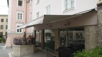 Expose Cafe - Bistro in sehr guter Stadtlage - Salzburg-Stadt