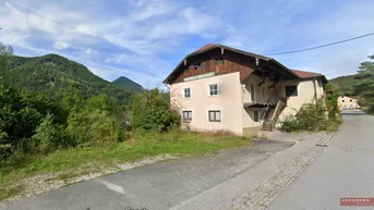 Expose Sonniges Baugrundstück mit Bestand im Erholungsgebiet Ebenau bei Salzburg