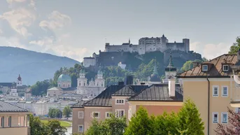 Expose Penthousefeeling - 3 Zimmer - Direkter Liftzugang - Top Ausstattung - Salzburg-Stadt
