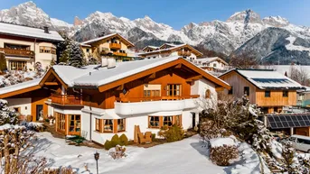 Expose Ihr Haus mit Hochkönig-Blick in Maria Alm