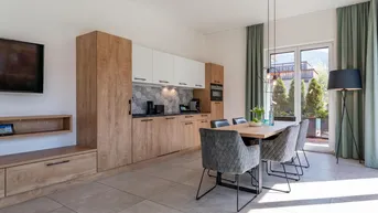 Expose Alpenperle: Investieren Sie in eine exklusive Ferienwohnung in Zell am See
