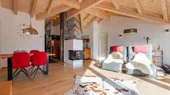 Expose Golf-in/Golf-out: Penthouse mit Blick auf das Kitzsteinhorn