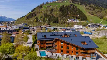 Expose Alpenperle: Investieren Sie in eine exklusive Ferienwohnung in Zell am See