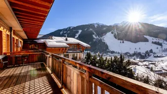 Expose Exklusive Buy-to-Let-Suite in sonniger Lage – Ski-In/Ski-Out in Saalbach