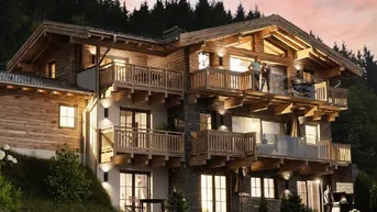 Expose Ein Rückzugsort der Extraklasse – Die Tauern Lodge mit Zweitwohnsitz