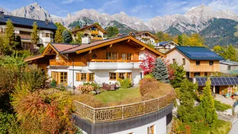 Expose Ihr Haus mit Hochkönig-Blick in Maria Alm