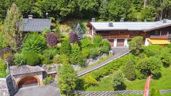Expose Chalet de Luxe mit Nebenhaus und begehrtem Zweitwohnsitz