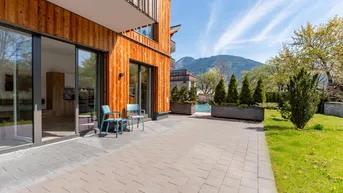 Expose Alpenperle: Investieren Sie in eine exklusive Ferienwohnung in Zell am See