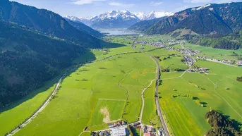 Expose Apartmentanlage im Salzburger Land – Für Touristen und Unternehmen