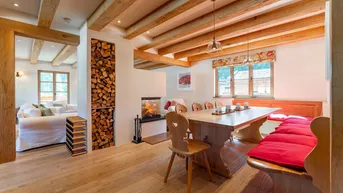 Expose Pisten-Privileg im Home of Lässig – Ihr Zweitwohnsitz-Chalet