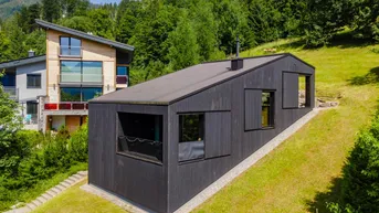 Expose Modernes Architektenhaus inmitten alpiner Bilderbuchkulisse