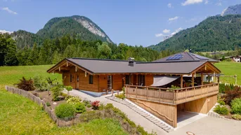 Expose Naturnahes Wohnen im nachhaltigen Holzhaus